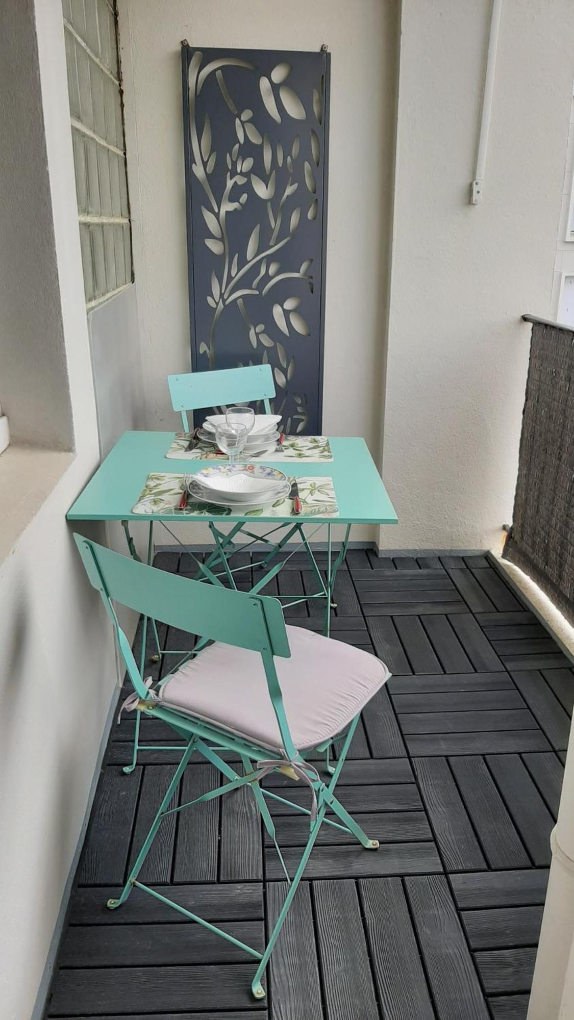 Appt Cosy 65 M2 Coeur De Ville A 150 M De La Plage Royan Exterior photo